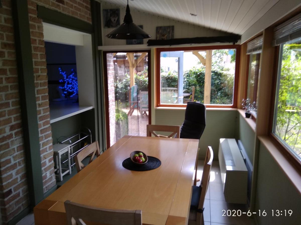 Holiday Home Harmony Brecht Екстер'єр фото