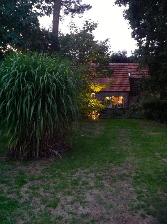 Holiday Home Harmony Brecht Екстер'єр фото