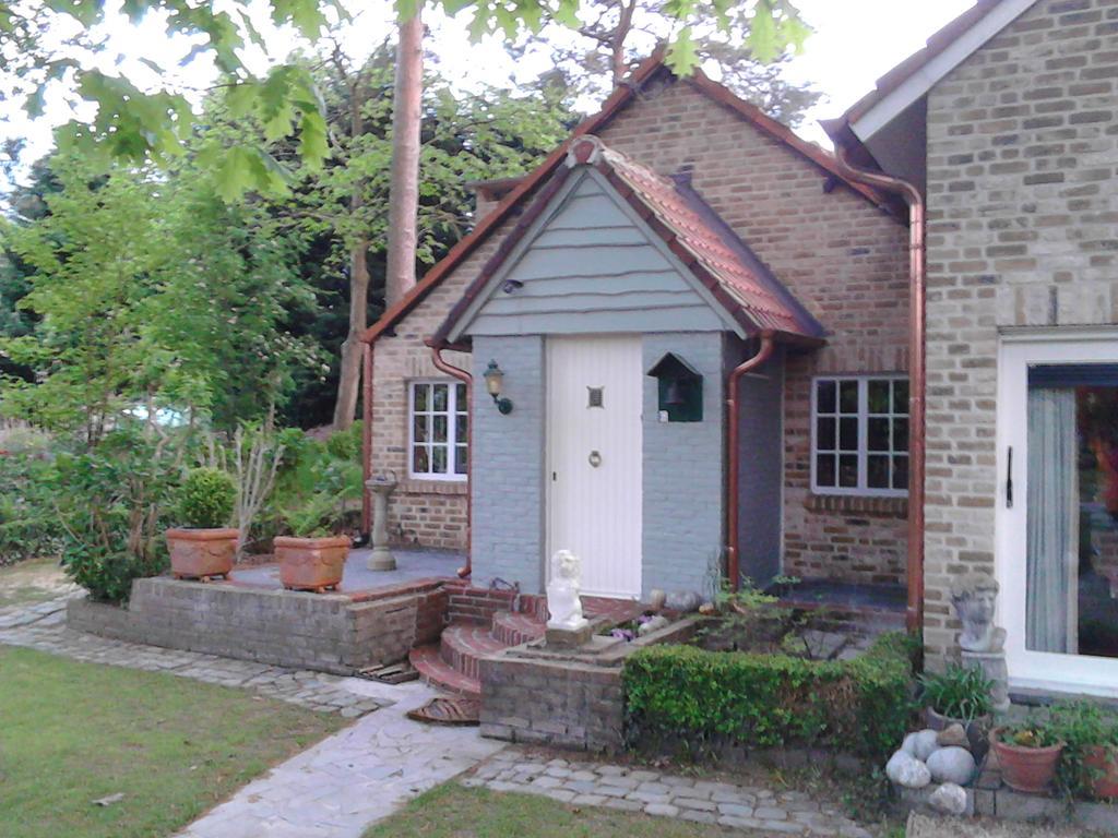 Holiday Home Harmony Brecht Екстер'єр фото